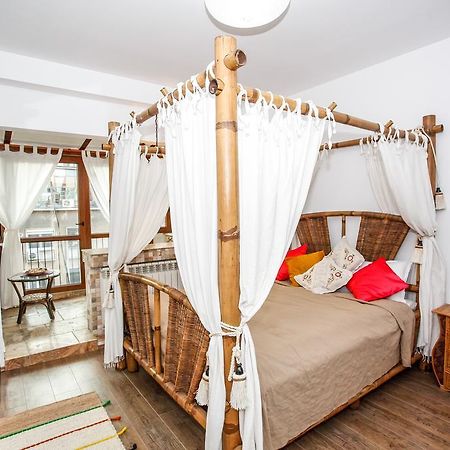 City Center Oasis Lejlighed Bukarest Eksteriør billede