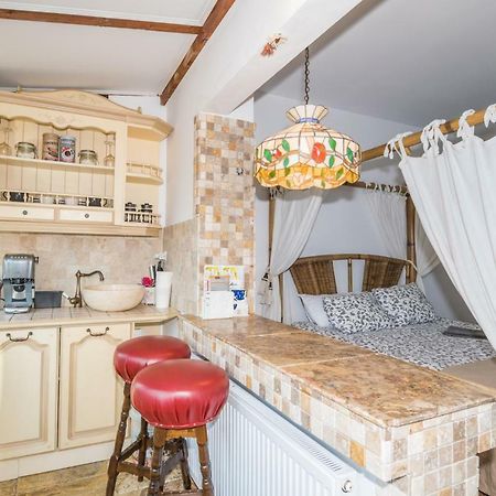 City Center Oasis Lejlighed Bukarest Eksteriør billede