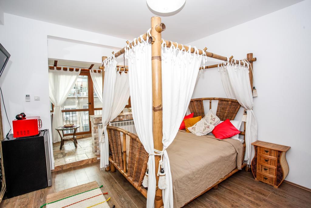 City Center Oasis Lejlighed Bukarest Eksteriør billede