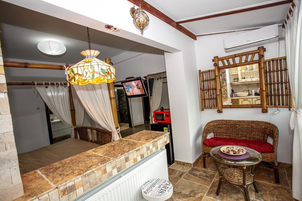 City Center Oasis Lejlighed Bukarest Eksteriør billede