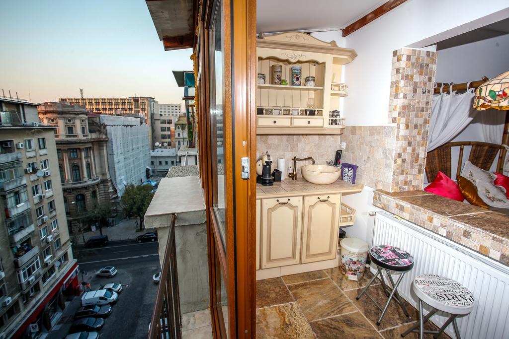 City Center Oasis Lejlighed Bukarest Eksteriør billede