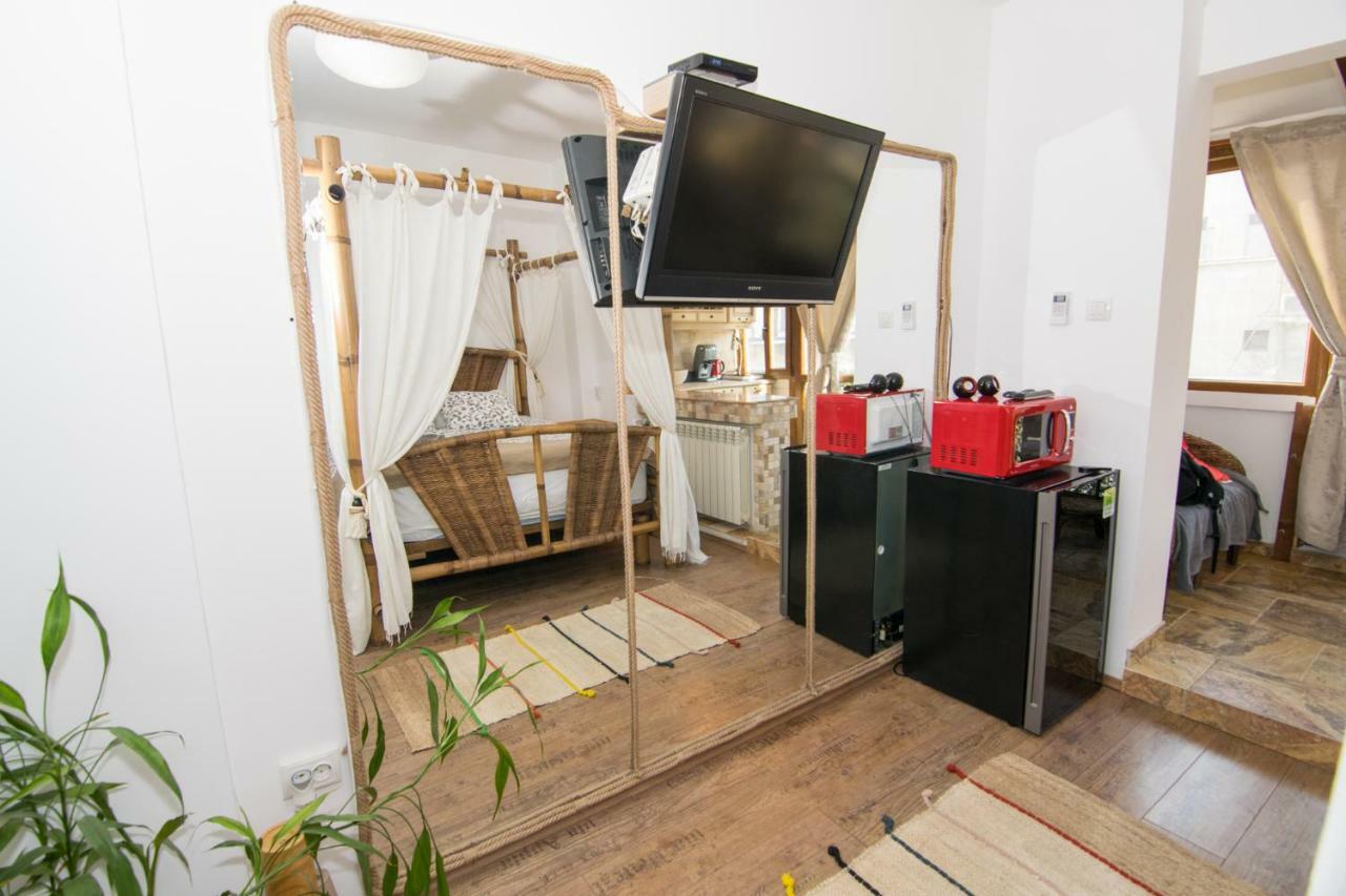 City Center Oasis Lejlighed Bukarest Eksteriør billede